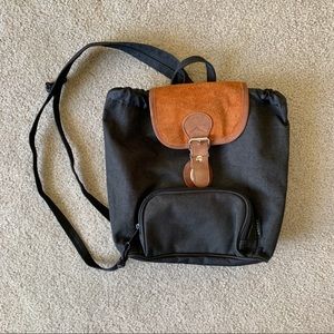 Vintage Mini Backpack
